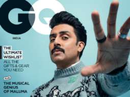 Abhishek Bachchan On The Cover Of GQ India