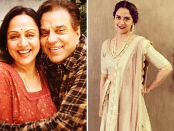 Hema Malini and Dharmendra’s daughter Ahana Deol Vohra blessed with twin daughters! Hema Malini and Dharmendra’s daughter Ahana Deol Vohra blessed with twin daughters!