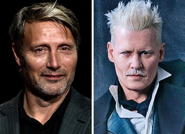 Mads Mikkelsen confirmed to replace Johnny Depp in Fantastic Beasts 3, confirms Warner Bros