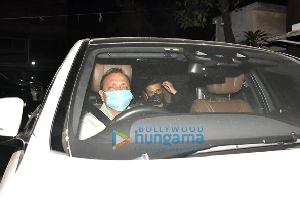 Photos: Karan Johar, Manish Malhotra, Maheep Kapoor and Neelam Kothari snapped at Seema Khan’s house party in Bandra