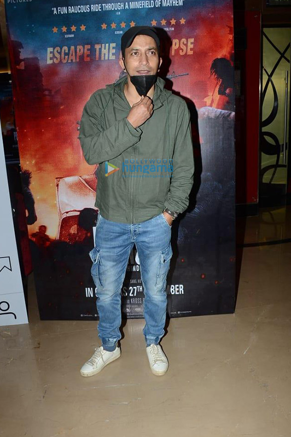 Photos: Special screening of the film Peninsula