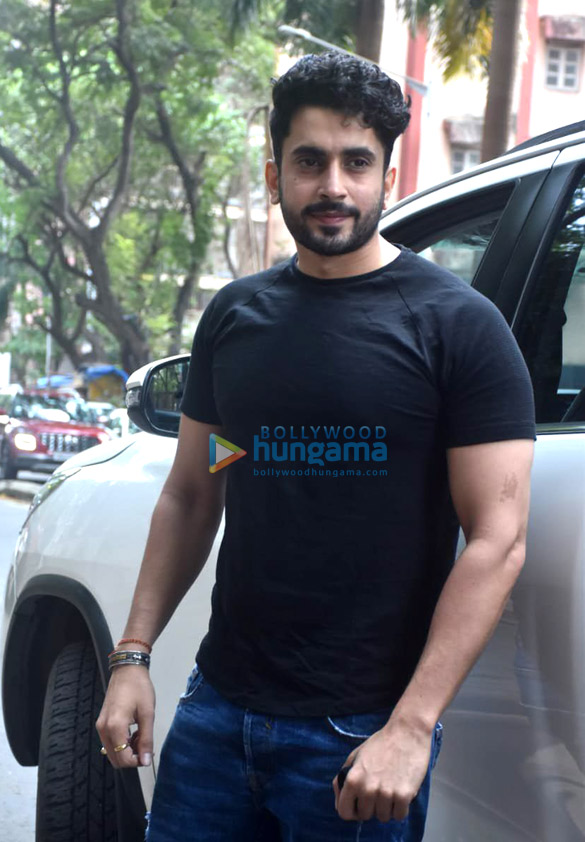 Photos: Sunny Singh Nijjar snapped in Juhu