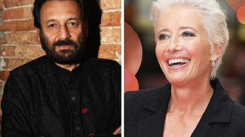 Shekhar Kapur begins rehearsals with Hollywood actress Emma Thompson for his next 