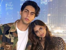 Suhana Khan wishes her bestie Aryan Khan on his 23rd birthday with a sweet photo