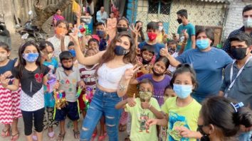 Tulsi Kumar’s special gesture for kids this Diwali