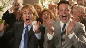 Vince Vaughn confirms he and Owen Wilson are in talks for Wedding Crashers sequel 