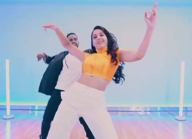 Watch: Nora Fatehi teaches some fun and easy moves to go with the song