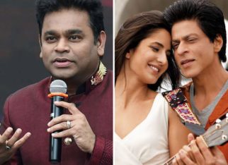 “Yash Chopra had that extra quality in him to pick new things and yet ground it in tradition,”- A.R. Rahman on working with the legendary filmmaker in Jab Tak Hai Jaan
