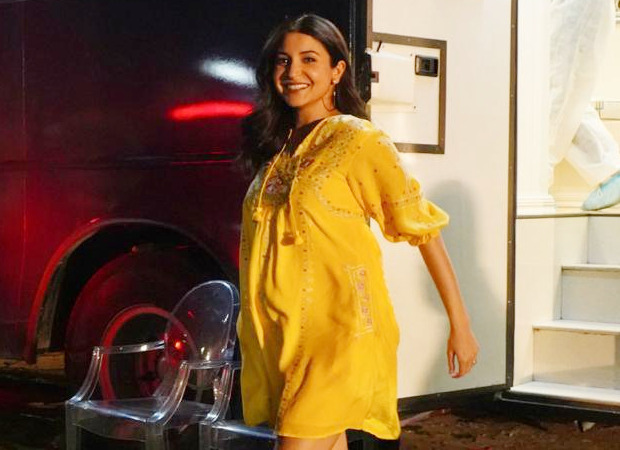 Anushka Sharma glows in a bright yellow dress as she steps out for an ...