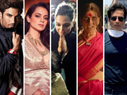 #2020Recap: Bollywood’s BIGGEST and SHOCKING controversies of 2020 #2020Recap Bollywood's BIGGEST and SHOCKING controversies of 2020