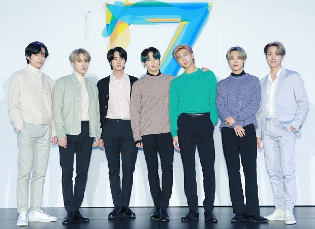 BTS dominates music conversations in 2020 on Twitter India; Jungkook's 'Never Not' cover becomes the most retweeted tweet in music : Bollywood News - Vimarsana News