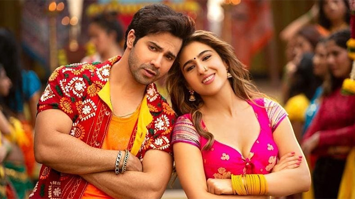 Coolie No.1: Mirchi Lagi Toh Teaser | Varun Dhawan | Sara Ali Khan ...