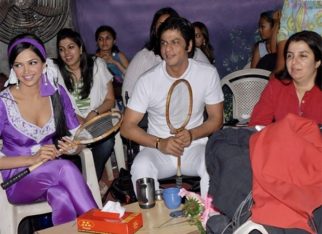 Deepika Padukone says Shah Rukh Khan and Farah Khan guided her through her debut in Om Shanti Om Deepika Padukone says Shah Rukh Khan and Farah Khan guided her through her debut in Om Shanti Om