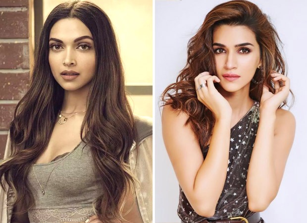 Deepika Padukone's loss is Kriti Sanon's gain, Kriti to play Sita in Prabhas starrer Adipurush