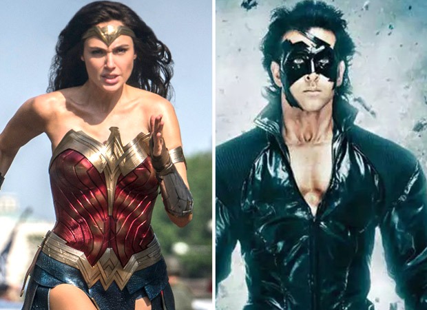 Gal Gadot thanks Hrithik Roshan for showering Wonder Woman 1984 with praises after watching it in theatres  : Bollywood News - Vimarsana News