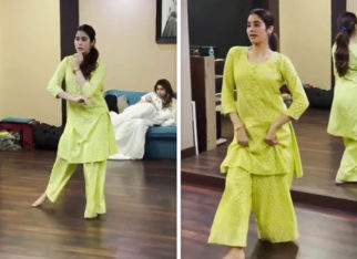 Janhvi Kapoor leaves everyone impressed with her dance rehearsal video on ‘Kanha’ song from Shubh Mangal Saavdhan Janhvi Kapoor leaves everyone impressed with her dance rehearsal video on 'Kanha' song from Shubh Mangal Saavdhan