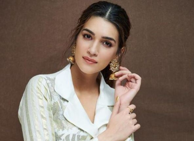 Kriti Sanon tests positive for COVID-19