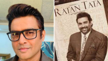 R Madhavan clarifies rumours around him starring in Ratan Tata’s biopic, reveals truth about the poster