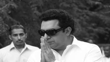 On the death anniversary of MGR, Thalaivi makers unveil monochrome photos of Arvind Swami