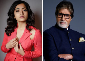 Rashmika Mandanna signs her second Bollywood film, to star alongside Amitabh Bachchan in Vikas Bahl’s next