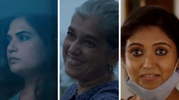 Richa Chadda, Ratna Pathak Shah, Rinku Rajguru & others star pandemic centric anthology film Unpaused releasing on December 18 on Amazon Prime Video