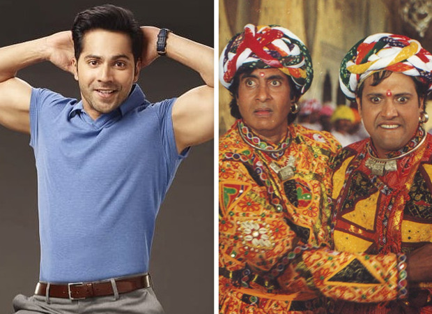 SCOOP Varun Dhawan to step into Govinda's shoes once again for Bade Miyan Chote Miyan remake!