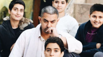 4 Years of Dangal: Sanya Malhotra shares unseen BTS pictures featuring the cast including Aamir Khan 4 Years of Dangal: Sanya Malhotra shares unseen BTS pictures featuring the cast including Aamir Khan