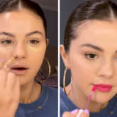 Selena Gomez' latest makeup routine with pink lips using Rare Beauty is perfect daytime look 