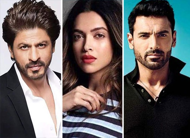 Shah Rukh Khan Deepika Padukone And John Abraham To Shoot For Pathan In Abu Dhabi Bollywood News Bollywood Hungama Pressnewsagency