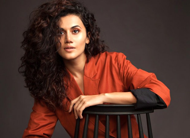 Taapsee Pannu joins hands with Nanhi Kali for the education to underprivileged girls across different states in India