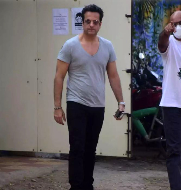 Fardeen Khan meets casting director Mukesh Chhabra; plans to make a comeback to films and OTT