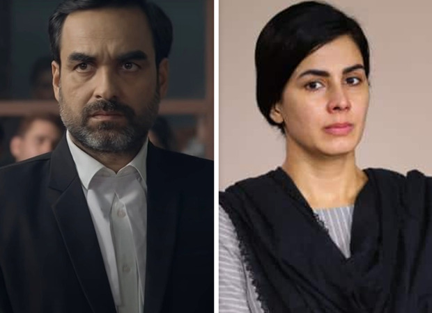EXCLUSIVE: "Pankaj Tripathi and I would never discuss our scenes"- Kirti Kulhari on Criminal Justice Season 2 : Bollywood News - Vimarsana News
