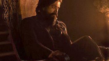 Yash looks powerful in new poster of KGF: Chapter 2, teaser to release on his birthday in January 2021