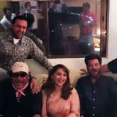 32 Years Of Ram Lakhan Madhuri Dixit reunites with Anil Kapoor, Jackie Shroff, Subhash Ghai, Anupam Kher