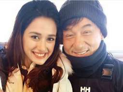 4 Years Of Kung Fu Yoga: Disha Patani shares throwback pictures with veteran action star Jackie Chan 4 Years Of Kung Fu Yoga: Disha Patani shares throwback pictures with veteran action star Jackie Chan
