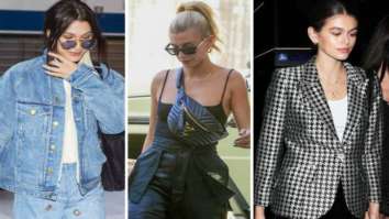 Bella Hadid, Hailey Bieber, Kaia Gerber show 5 fashion faux pas that have become trendy again!