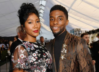 Chadwick Boseman’s widow Simone Ledward says ‘I Love You’ as she tearfully accepts the Gotham Awards Tribute 2021 honour Chadwick Boseman's widow Simone Ledward says 'I Love You' as she tearfully accepts the Gotham Awards Tribute 2021 honour
