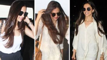 Deepika Padukone’s love affair with luxury bag and shoes is a match made in heaven