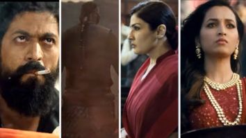 First teaser of KGF: Chapter 2 starring Yash, Sanjay Dutt, Raveena Tandon & Srinidhi Shetty is explosive