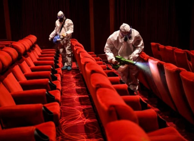 Centre allows 100% seating capacity in theatres from February 1 