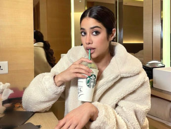 Janhvi sets winter fashion goals with her glam look
