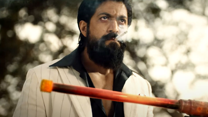 Rabinatandan Xxx Videohd - KGF Chapter 2 TEASER | Yash | Sanjay Dutt | Raveena Tandon | Images -  Bollywood Hungama