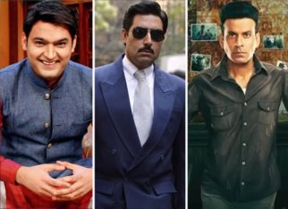 Kapil Sharma’s Show, The Big Bull, The Family Man 2 – 9 Movies and web shows of 2021 that we are excited about