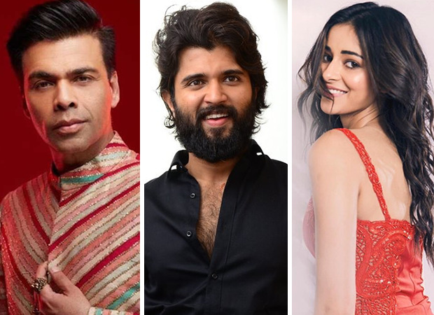 Karan Johar’s Dharma Productions to reveal title and first look of Vijay Deverakonda – Ananya Pandey starrer tomorrow