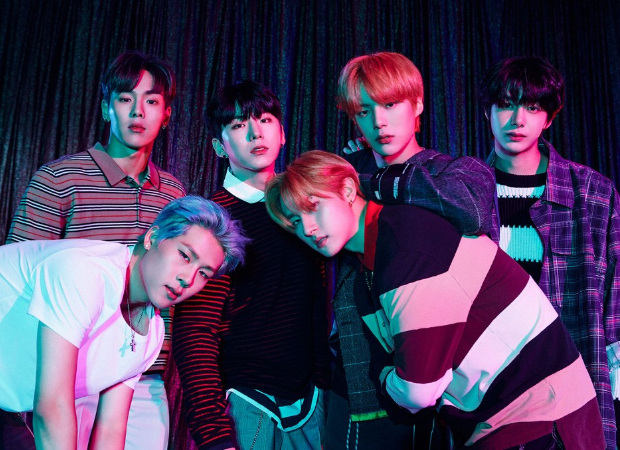 MONSTA X to release their Japanese single 'Wanted' on March 10 