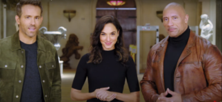 Netflix unveils star-studded line-up of films in 2021 featuring Leonardo DiCaprio, Dwayne Johnson, Ryan Reynolds, Gal Gadot among others Netflix unveils star-studded line-up of films in 2021 featuring Leonardo DiCaprio, Dwayne Johnson, Ryan Reynolds, Gal Gadot among others