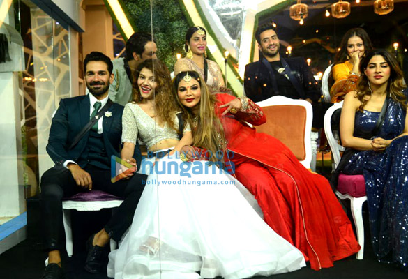 Photos: Bigg Boss 14 contestants get dressed to the T for press conference