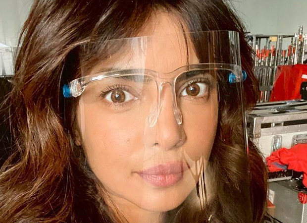 Priyanka Chopra denies flouting COVID-19 lockdown rules in the UK when she visited the salon, police intervenes : Bollywood News - Vimarsana News