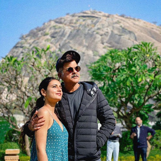 REVEALED: All you want to know about Anil Kapoor, Harsh Varrdhan Kapoor, Fatima Sana Shaikh's mystery project : Bollywood News - Vimarsana News