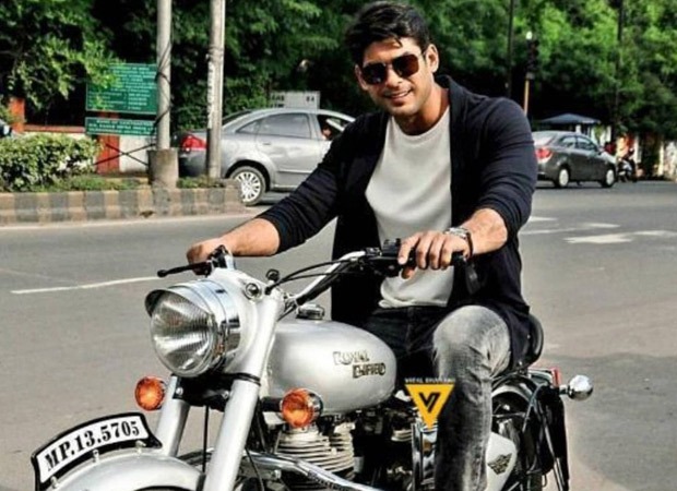 Sidharth Shukla to ride a Royal Enfield bike in Broken But Beautiful 3